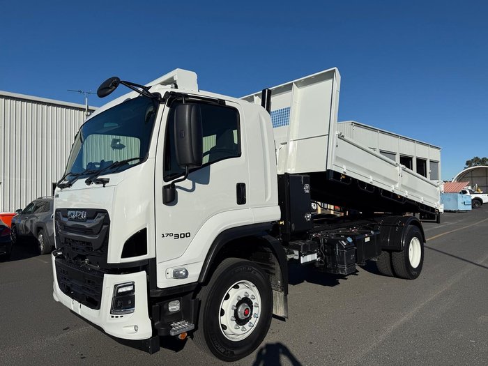 2026 Isuzu F Series