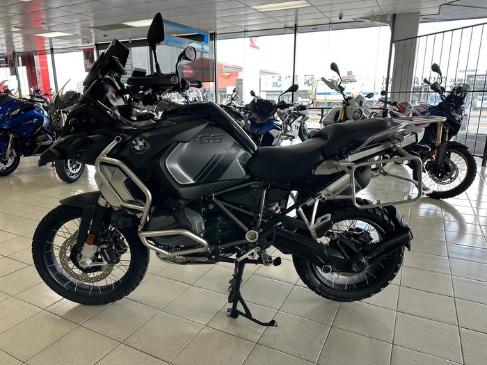 2024 BMW R 1250 GS Adventure Triple Black R 1250 Black