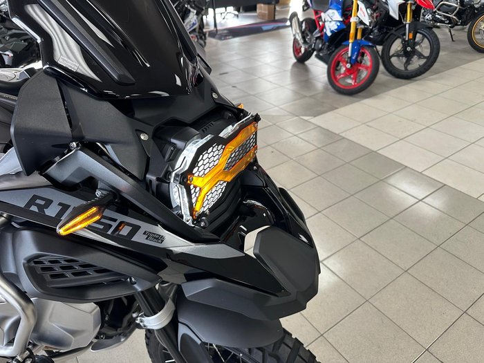 2024 BMW R 1250 GS Adventure Triple Black