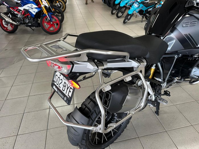 2024 BMW R 1250 GS Adventure Triple Black R 1250 Black