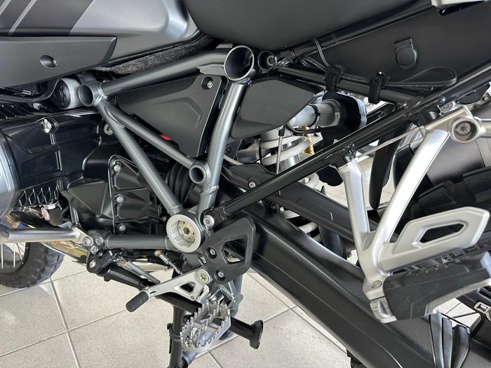 2024 BMW R 1250 GS Adventure Triple Black