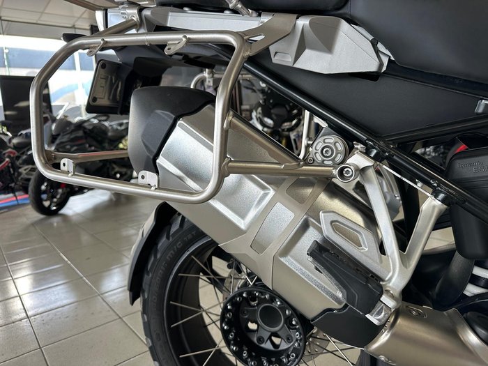 2024 BMW R 1250 GS Adventure Triple Black