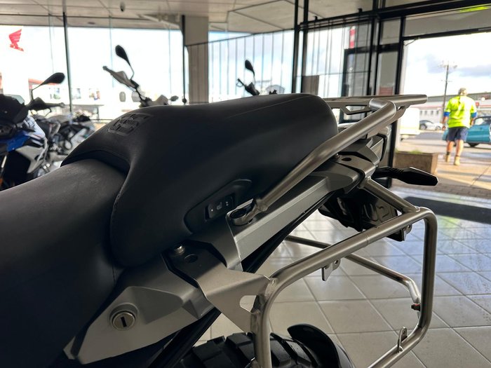 2024 BMW R 1250 GS Adventure Triple Black
