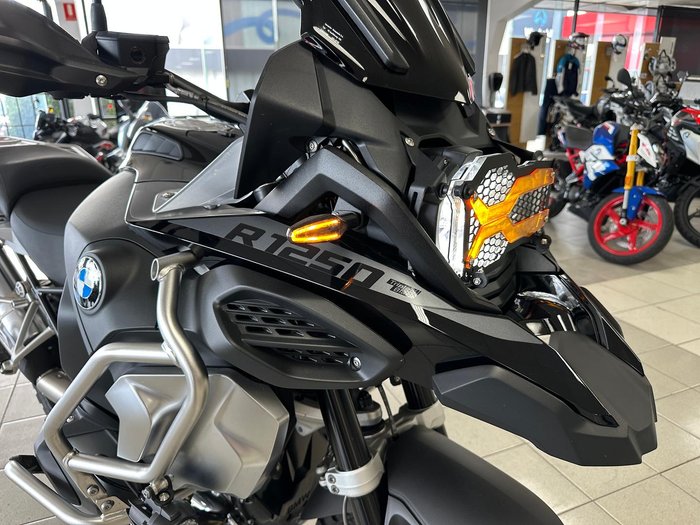 2024 BMW R 1250 GS Adventure Triple Black R 1250 Black
