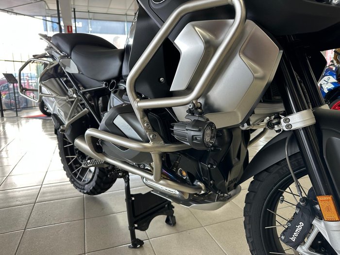 2024 BMW R 1250 GS Adventure Triple Black R 1250 Black