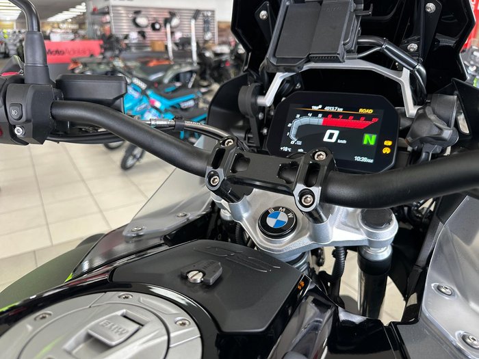 2024 BMW R 1250 GS Adventure Triple Black