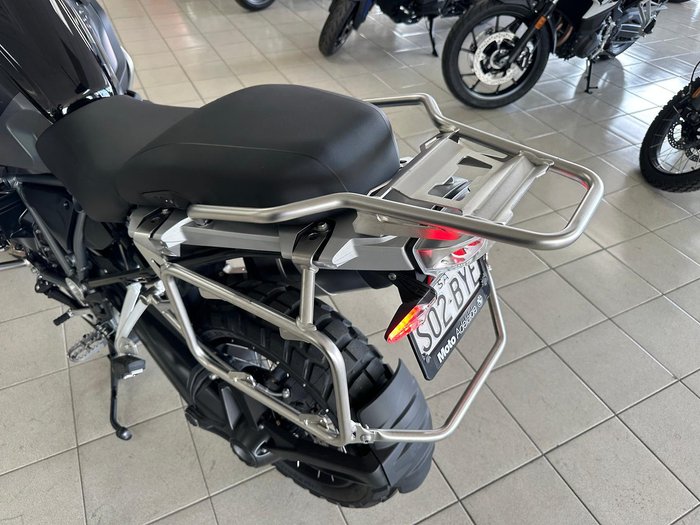 2024 BMW R 1250 GS Adventure Triple Black R 1250 Black