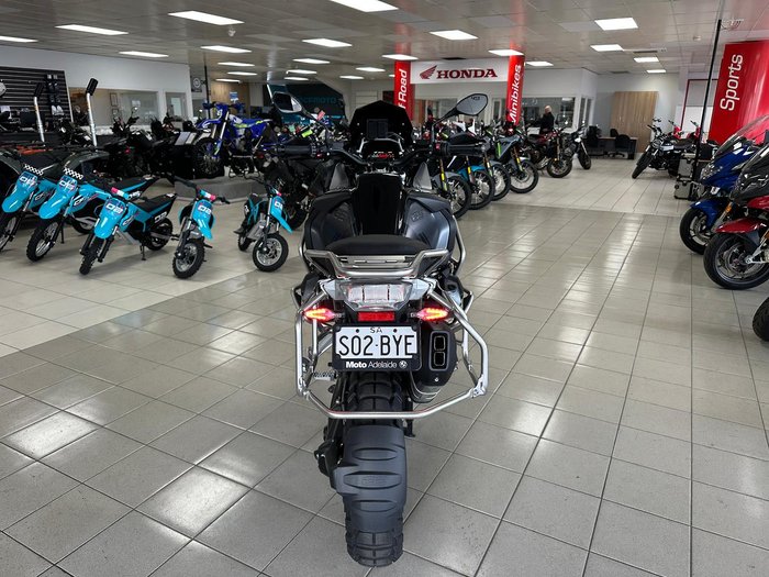 2024 BMW R 1250 GS Adventure Triple Black