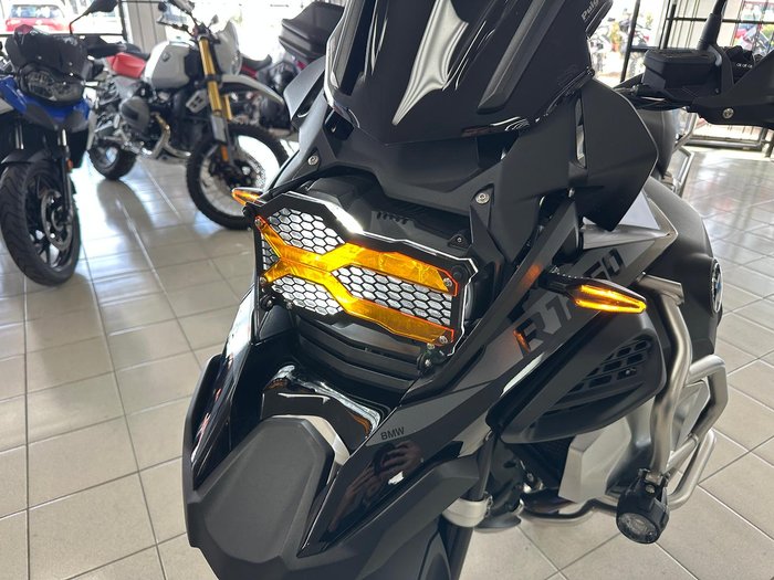 2024 BMW R 1250 GS Adventure Triple Black