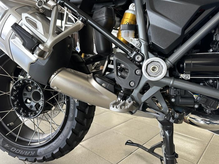 2024 BMW R 1250 GS Adventure Triple Black