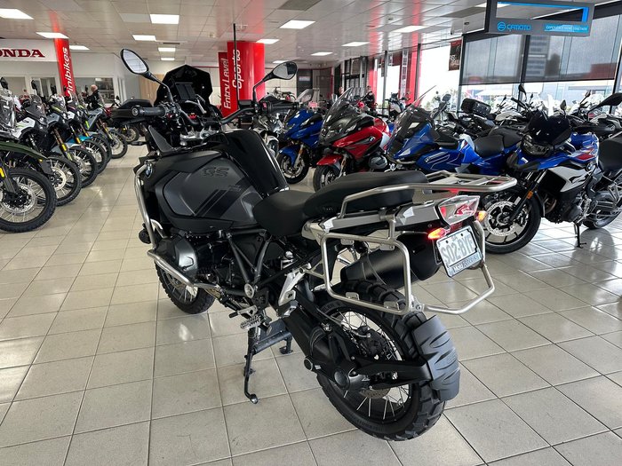 2024 BMW R 1250 GS Adventure Triple Black R 1250 Black