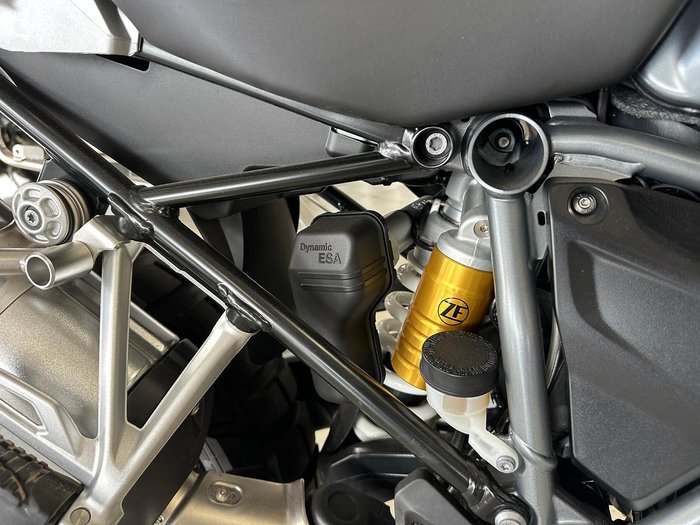2024 BMW R 1250 GS Adventure Triple Black R 1250 Black