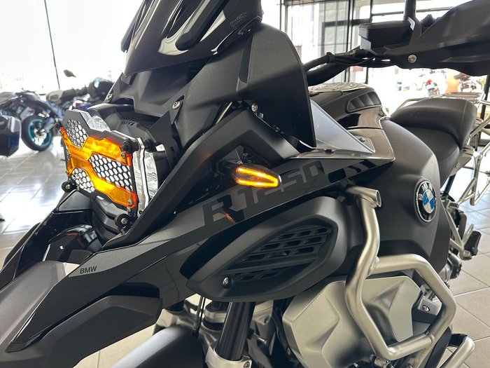 2024 BMW R 1250 GS Adventure Triple Black