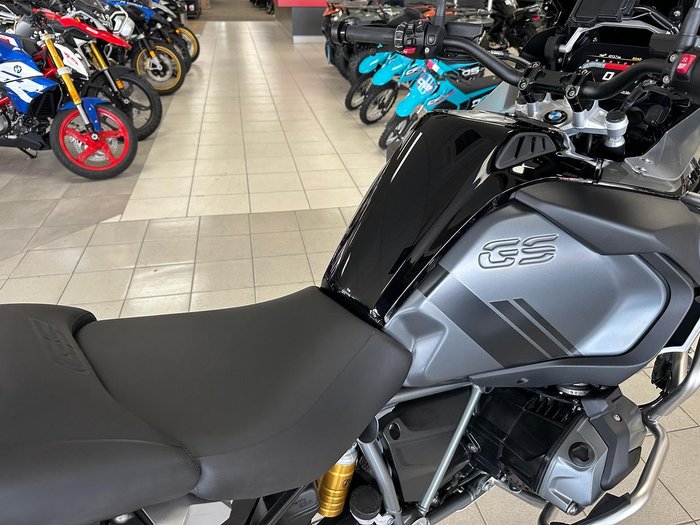 2024 BMW R 1250 GS Adventure Triple Black R 1250 Black
