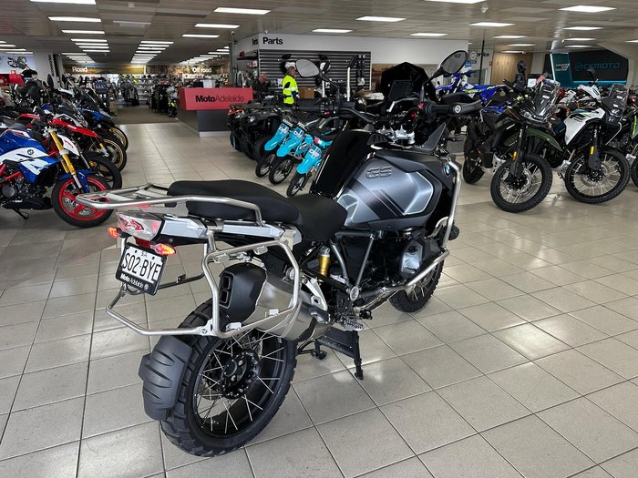 2024 BMW R 1250 GS Adventure Triple Black