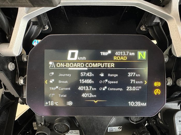 2024 BMW R 1250 GS Adventure Triple Black R 1250 Black