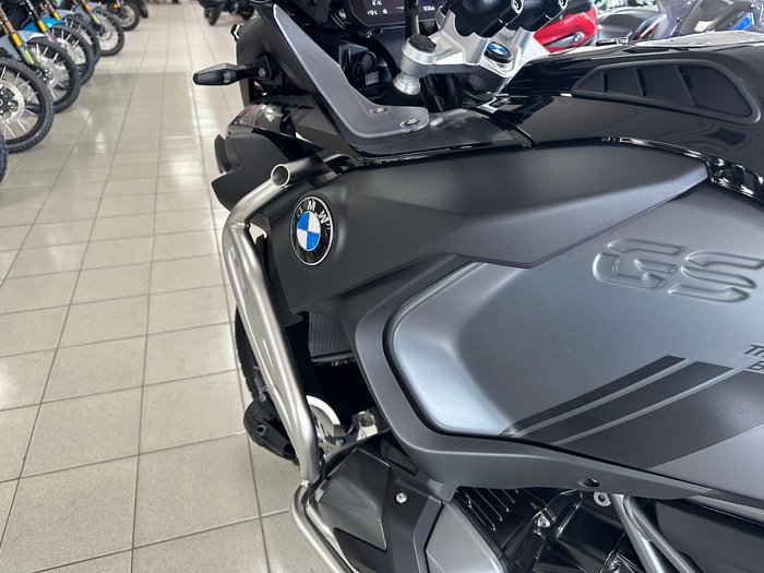 2024 BMW R 1250 GS Adventure Triple Black R 1250 Black