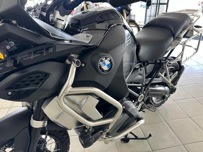 2024 BMW R 1250 GS Adventure Triple Black R 1250 Black