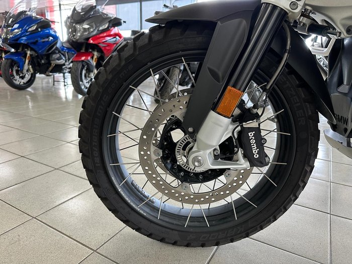 2024 BMW R 1250 GS Adventure Triple Black R 1250 Black