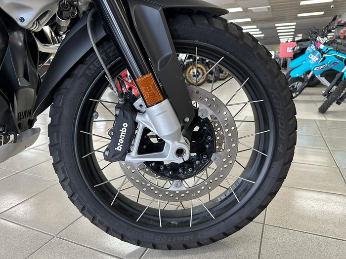 2024 BMW R 1250 GS Adventure Triple Black R 1250 Black