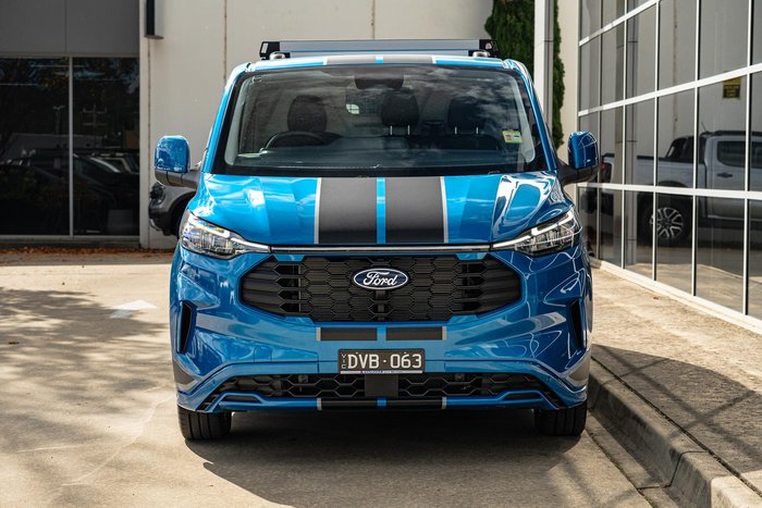 2024 Ford Transit Custom Sport SWB