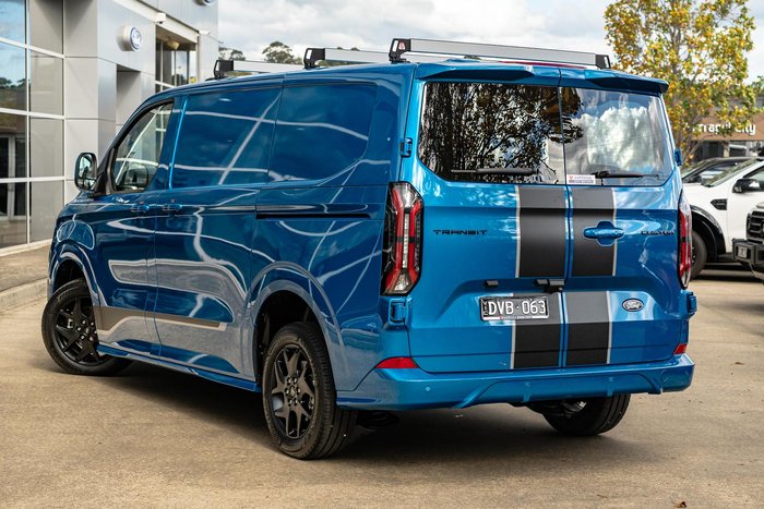 2024 Ford Transit Custom Sport SWB