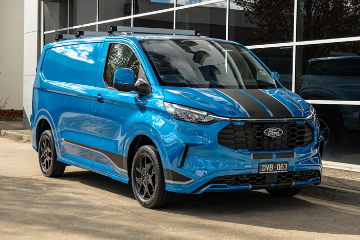 2024 Ford Transit Custom Sport SWB