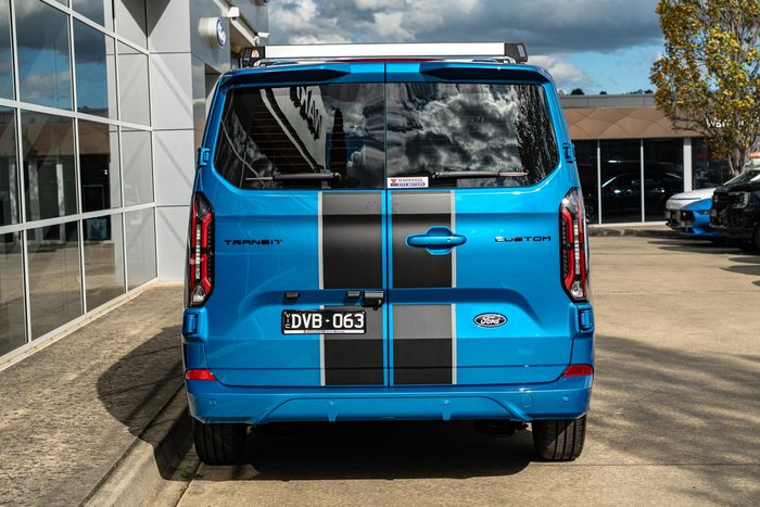 2024 Ford Transit Custom Sport SWB
