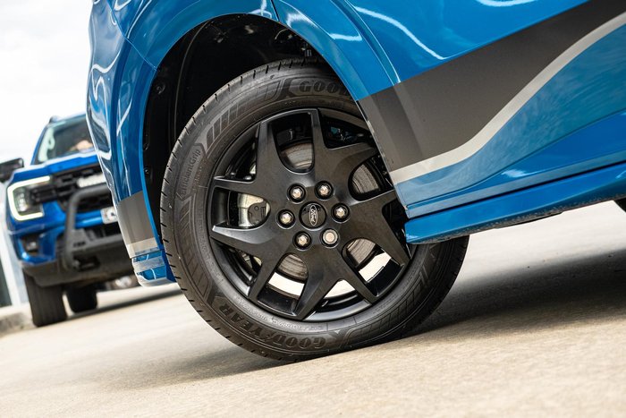 2024 Ford Transit Custom Sport SWB