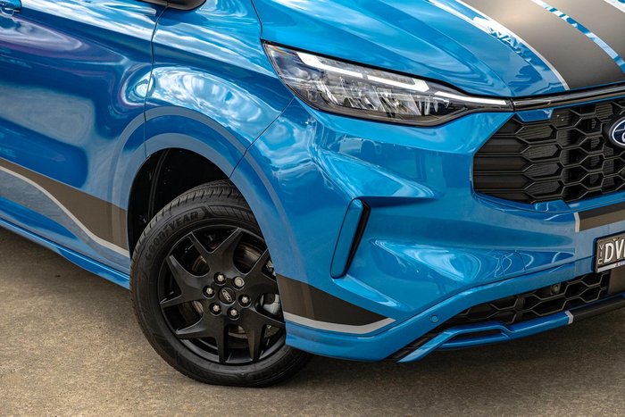 2024 Ford Transit Custom Sport SWB