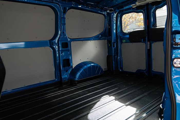 2024 Ford Transit Custom Sport SWB