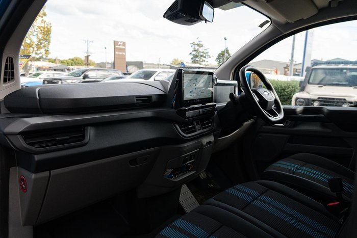 2024 Ford Transit Custom Sport SWB