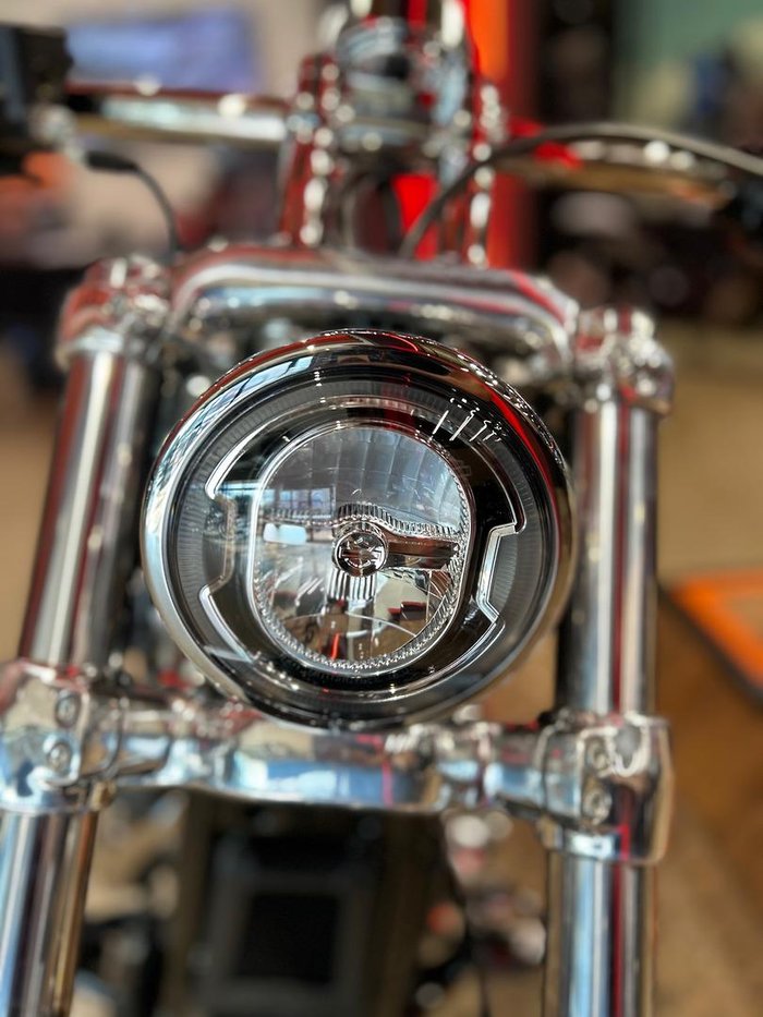 2026 Harley-Davidson Breakout 117 (FXBR) Softail