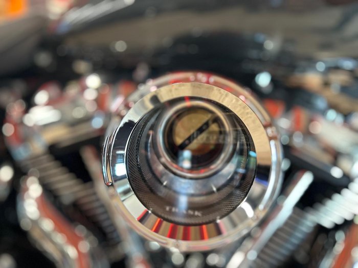 2026 Harley-Davidson Breakout 117 (FXBR) Softail