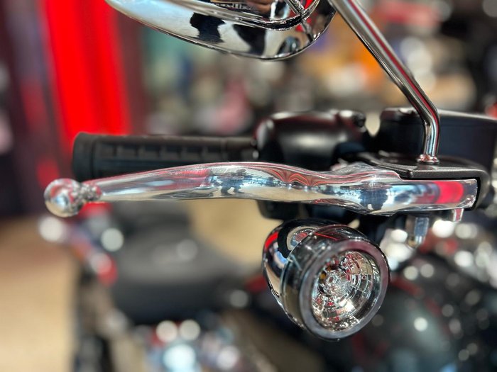 2026 Harley-Davidson Breakout 117 (FXBR) Softail