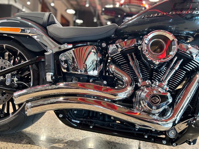 2026 Harley-Davidson Breakout 117 (FXBR) Softail
