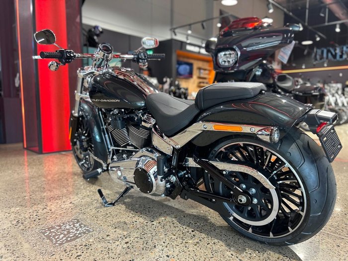 2026 Harley-Davidson Breakout 117 (FXBR) Softail