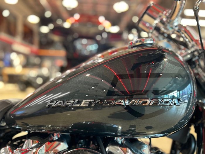2026 Harley-Davidson Breakout 117 (FXBR) Softail
