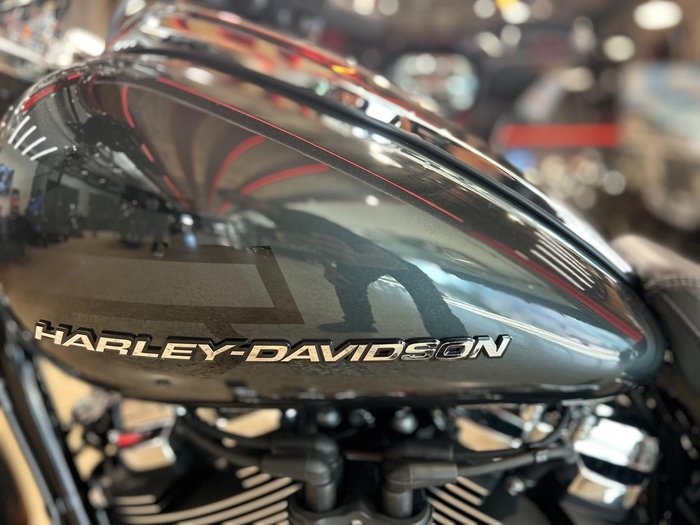 2026 Harley-Davidson Breakout 117 (FXBR) Softail