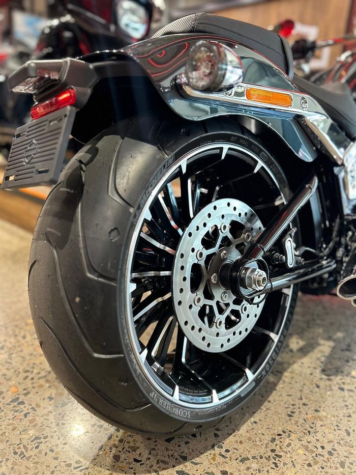 2026 Harley-Davidson Breakout 117 (FXBR) Softail