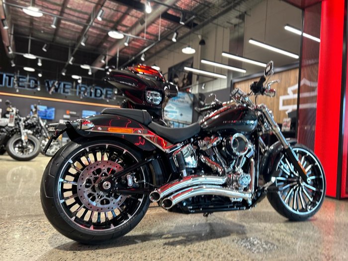 2026 Harley-Davidson Breakout 117 (FXBR) Softail