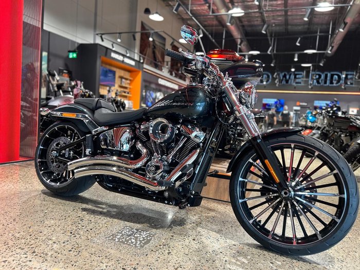 2026 Harley-Davidson Breakout 117 (FXBR) Softail