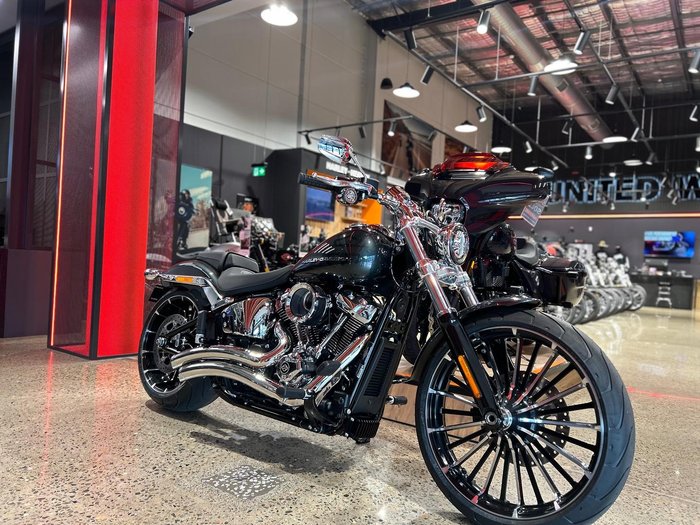2026 Harley-Davidson Breakout 117 (FXBR) Softail