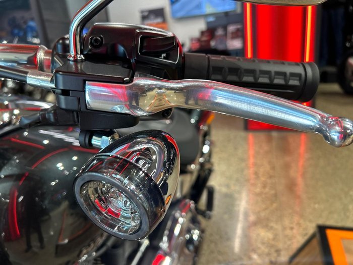 2026 Harley-Davidson Breakout 117 (FXBR) Softail