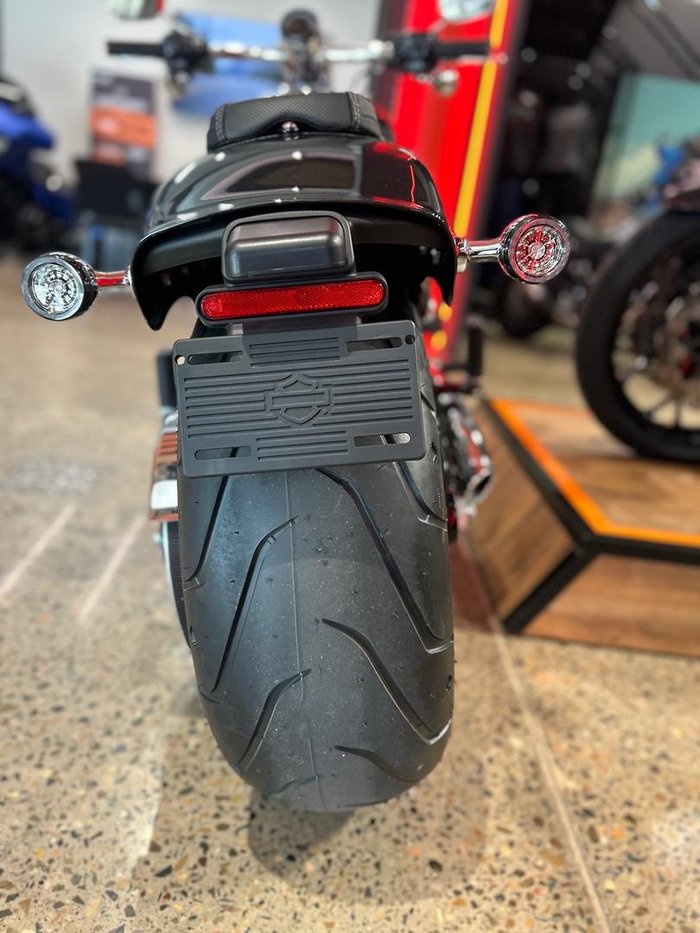 2026 Harley-Davidson Breakout 117 (FXBR) Softail
