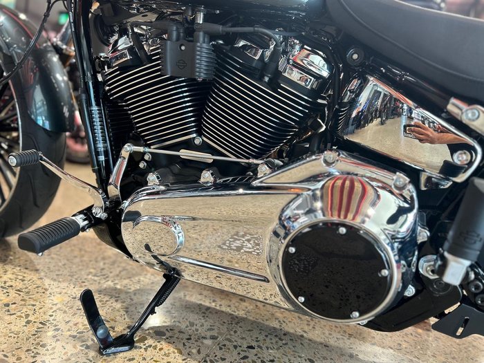 2026 Harley-Davidson Breakout 117 (FXBR) Softail