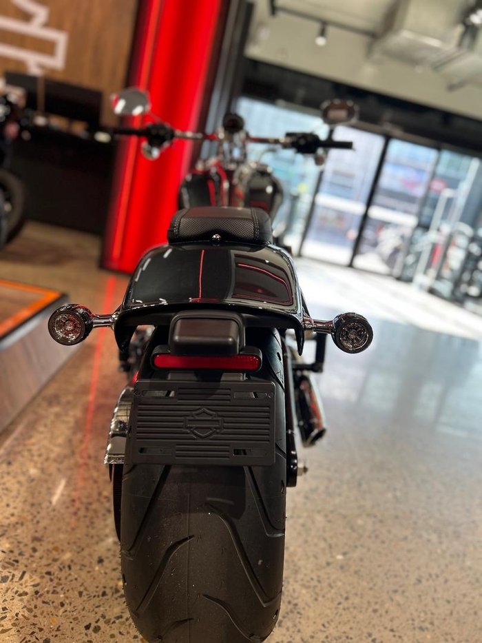 2026 Harley-Davidson Breakout 117 (FXBR) Softail
