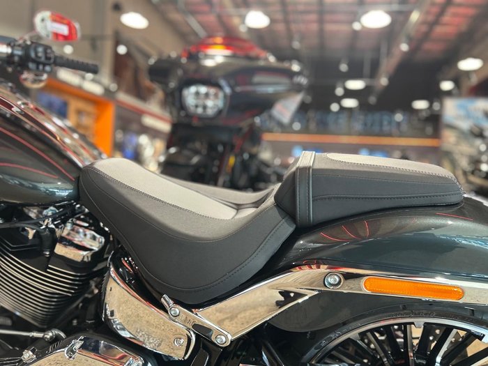 2026 Harley-Davidson Breakout 117 (FXBR) Softail