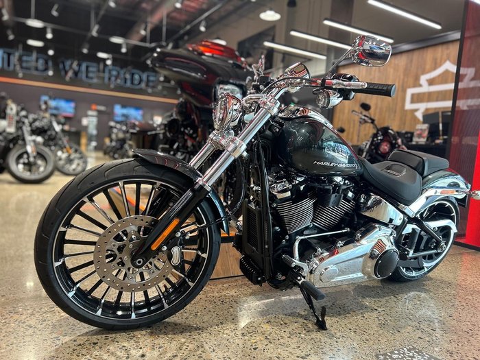 2026 Harley-Davidson Breakout 117 (FXBR) Softail