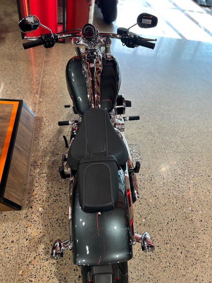2026 Harley-Davidson Breakout 117 (FXBR) Softail